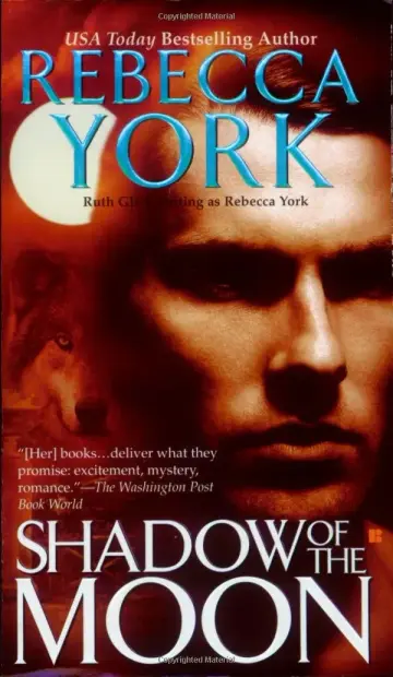 Cover of Shadow of the Moon