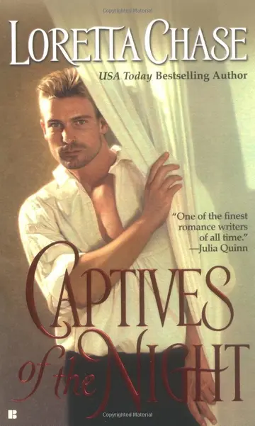 Cover of Captives of the Night