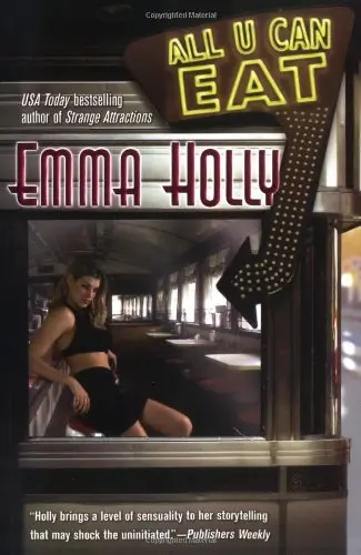 Cover of All U Can Eat
