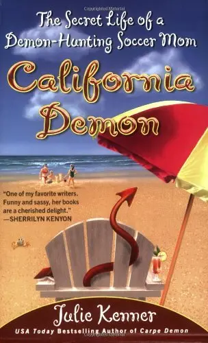 Cover of California Demon