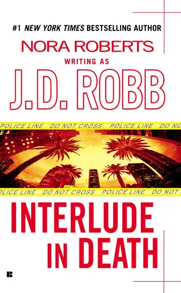 Cover of Interlude in Death