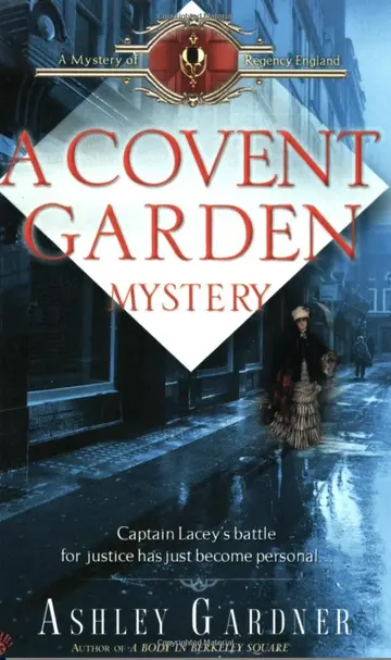 Cover of A Covent Garden Mystery