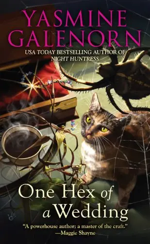 Cover of One Hex of a Wedding