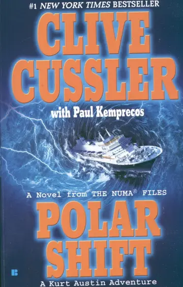 Cover of Polar Shift
