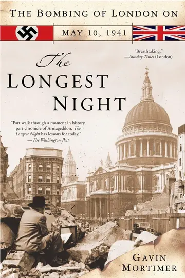 Cover of The Longest Night