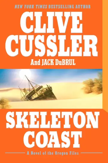 Cover of Skeleton Coast