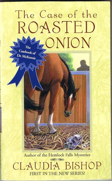 Cover of The Case of the Roasted Onion
