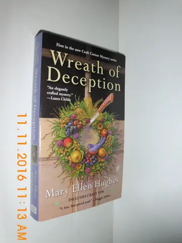 Cover of Wreath of Deception