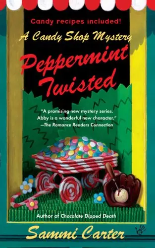 Cover of Peppermint Twisted