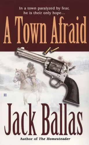 Cover of A Town Afraid