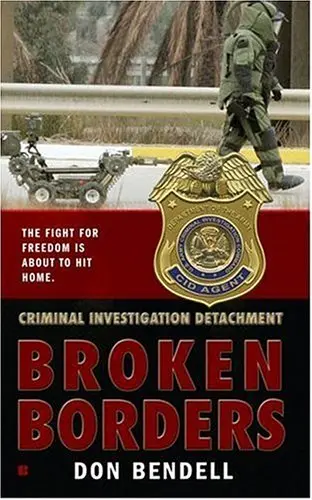 Cover of Criminal Investigation Detachment #2