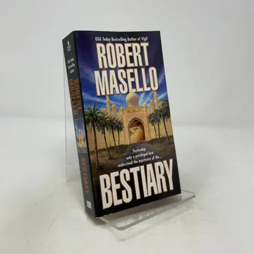 Cover of Bestiary