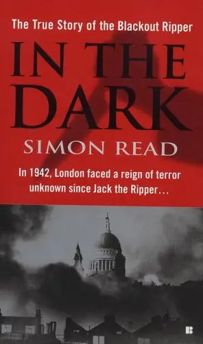 Cover of In the Dark