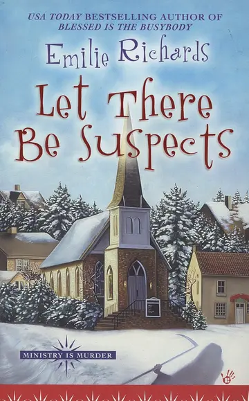 Cover of Let There Be Suspects
