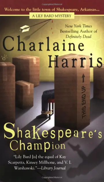 Cover of Shakespeare's Champion