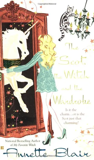 Cover of The Scot, the Witch and the Wardrobe