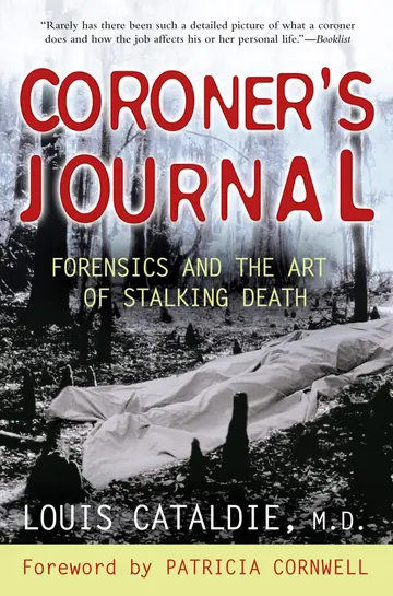 Cover of Coroner's Journal