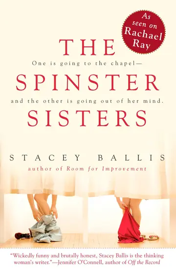 Cover of The Spinster Sisters
