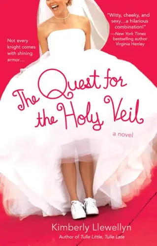 Cover of The Quest for the Holy Veil