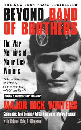 Cover of Beyond Band of Brothers