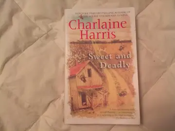 Cover of Sweet and Deadly