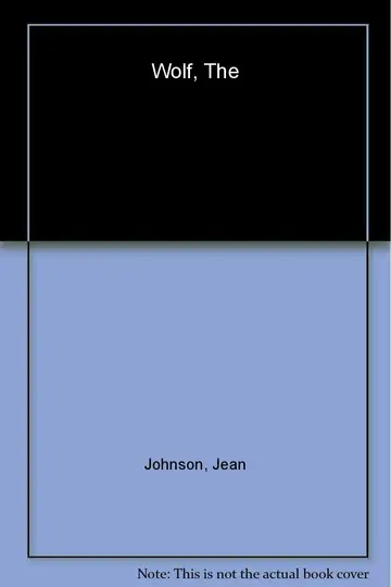 Cover of The Wolf
