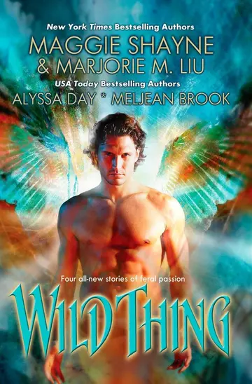 Cover of Wild Thing