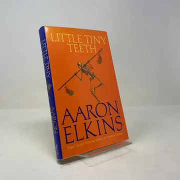 Cover of Little Tiny Teeth