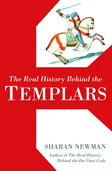 Cover of The Real History Behind the Templars