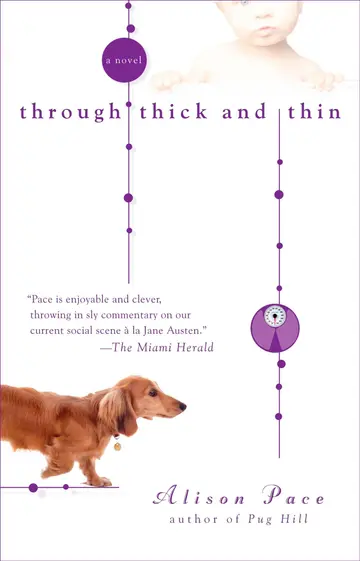 Cover of Through Thick and Thin