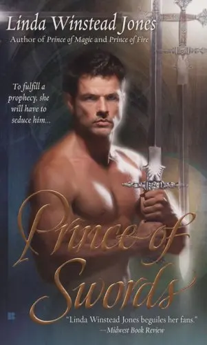 Cover of Prince of Swords