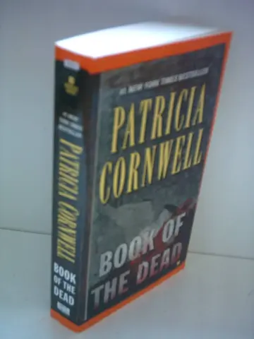 Cover of Book of the Dead