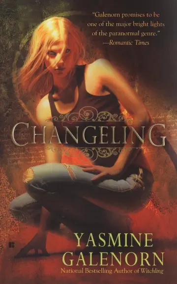Cover of Changeling
