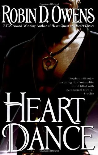 Cover of Heart Dance