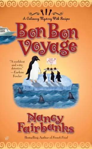 Cover of Bon Bon Voyage