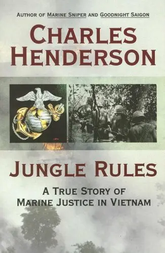 Cover of Jungle Rules