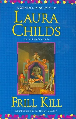 Cover of Frill Kill
