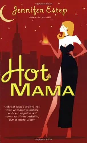 Cover of Hot Mama