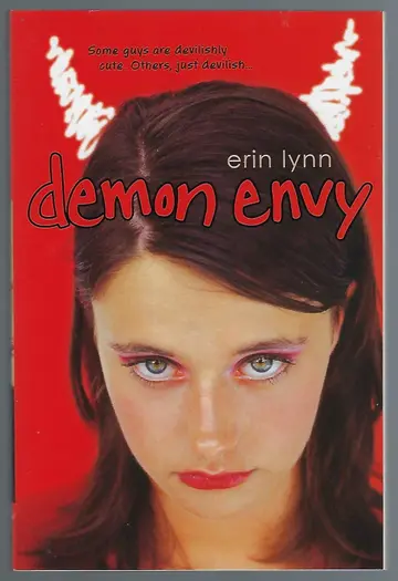 Cover of Demon Envy