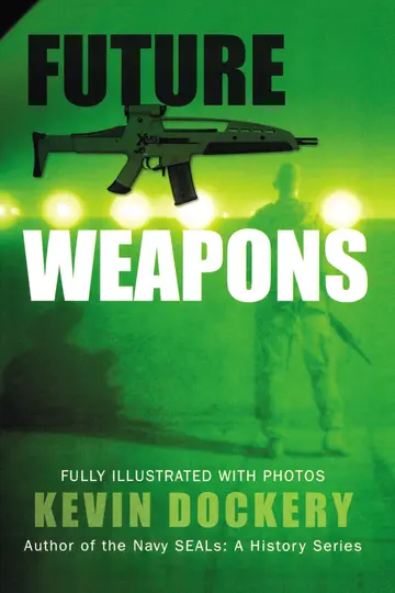 Cover of Future Weapons