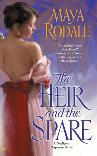Cover of The Heir and the Spare