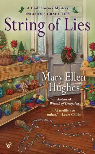 Cover of String of Lies