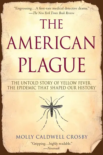 Cover of The American Plague