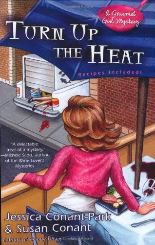 Cover of Turn up the Heat