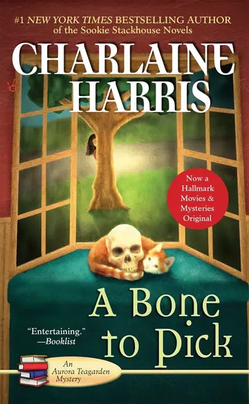 Cover of A Bone to Pick