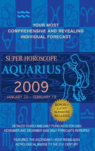 Cover of Aquarius