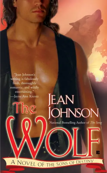 Cover of The Wolf