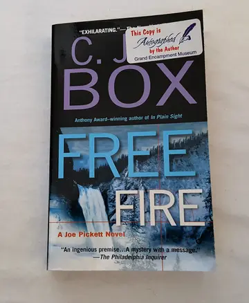 Cover of Free Fire