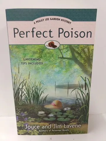 Cover of Perfect Poison