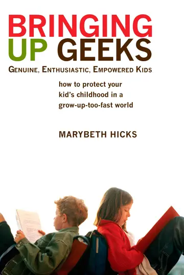 Cover of Bringing up Geeks